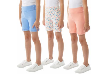 32 Degrees Kids' Short 3-Pack