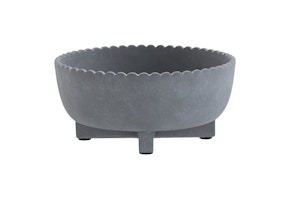 Better Homes & Gardens Scalloped Bowl