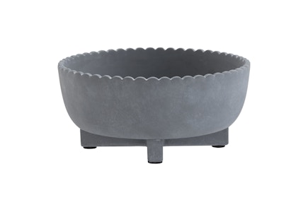 Better Homes & Gardens Scalloped Bowl