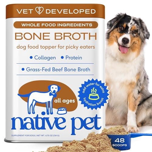 Native Pet Bone Broth