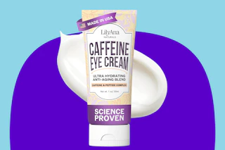 LilyAna Naturals Eye Cream