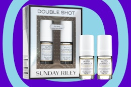 Sunday Riley Auto Correct Eye Cream Duo, Only $61.20 at HSN (Reg. $89) card image