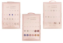 LC Lauren Conrad Earring Set
