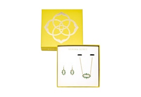 Kendra Scott Earring Set