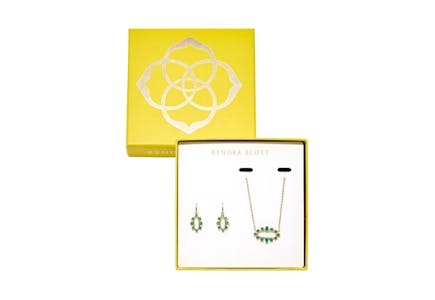 Kendra Scott Earring Set