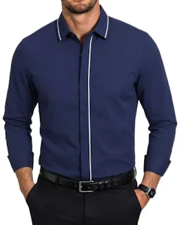 Men's Dress Shirt