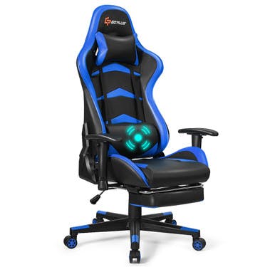Costway Reclining Gaming Chair