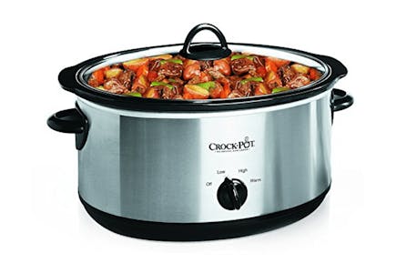 Crock-Pot Slow Cooker