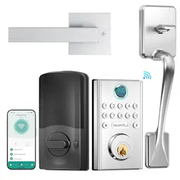 WiFi Smart Door Lock