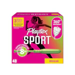 Playtex Sport Tampons