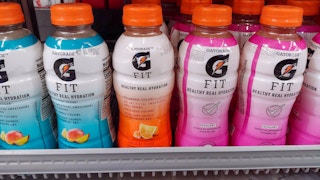 gatorade g fit on walmart shelf
