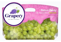 Cotton Candy Grapes