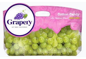 Cotton Candy Grapes