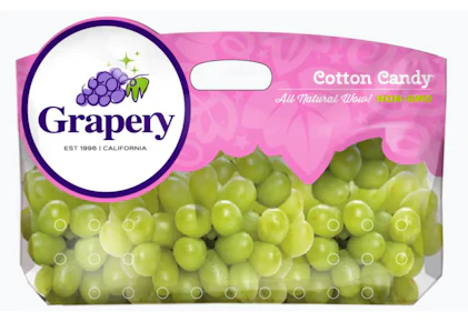 Cotton Candy Grapes
