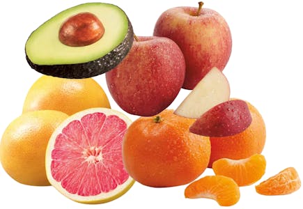 4 Fruits