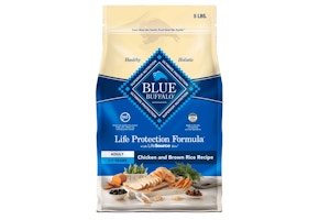 Blue Buffalo Dry Dog Food