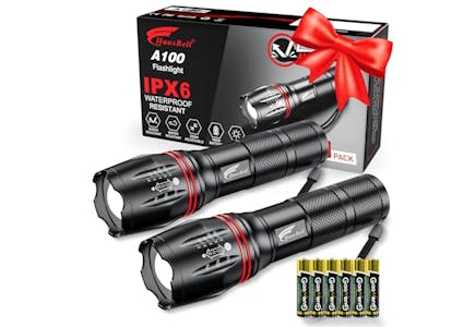 LED Flashlight