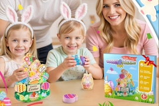 IPOURUP Easter Basket Stuffers Gifts.