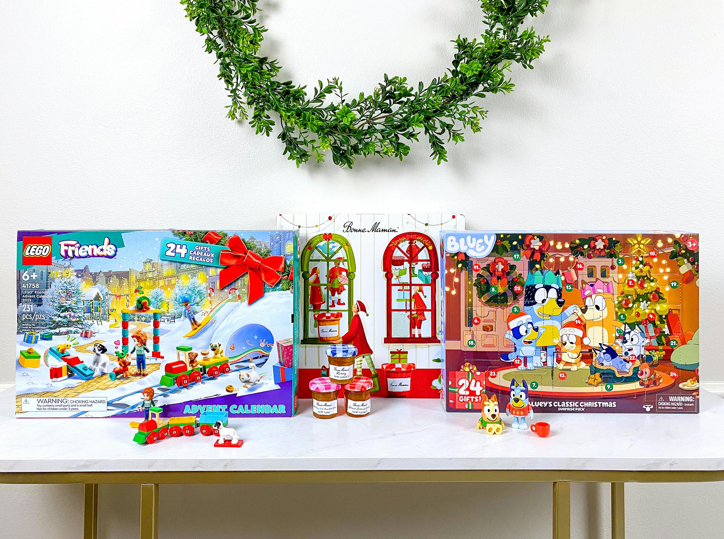 Zuru 5 Surprise Toy Mini Brands Advent Calendar with 6 Exclusive Minis, 1 -  Fry's Food Stores