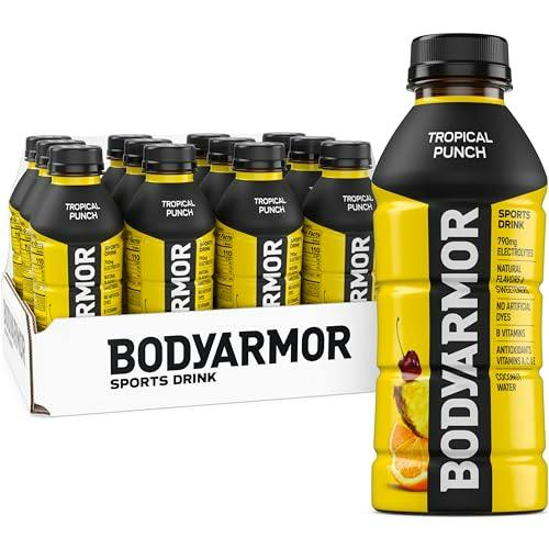 BODYARMOR Sports Drink 12-Pack