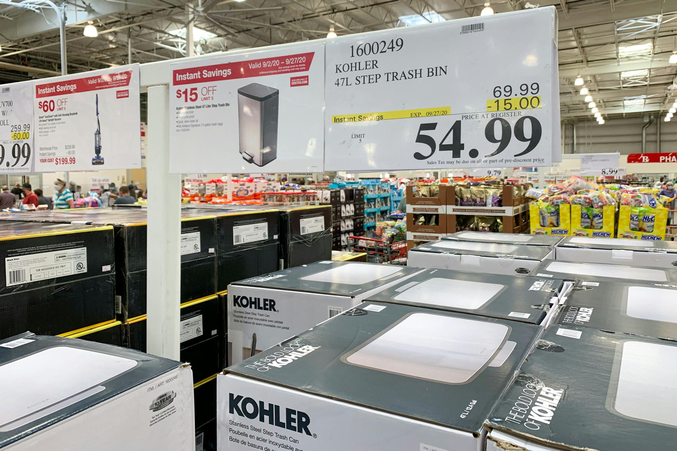 I couldn't resist with the current sale. : r/Costco