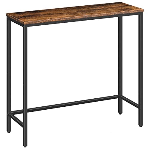 Narrow Console Table