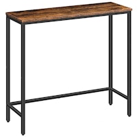 Narrow Console Table