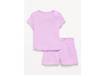 Old Navy Girls' Shorts Pajama Set
