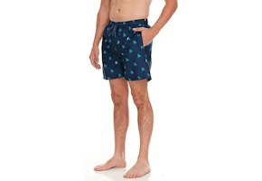 Kanu Surf Men's Swim Trunks