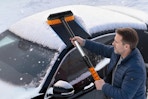 Ice Scraper and Snow Brush