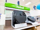Target iRobot Roomba combo vacuum