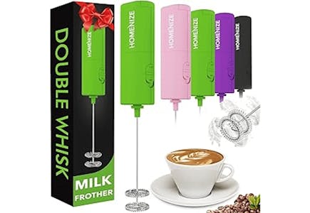 Milk Frother