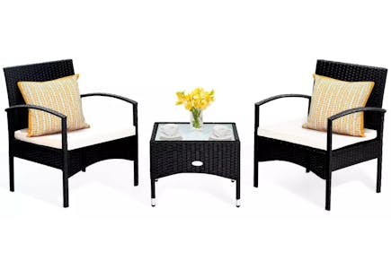 Costway Patio Furniture Set