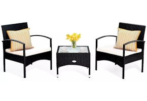 Costway Patio Furniture Set