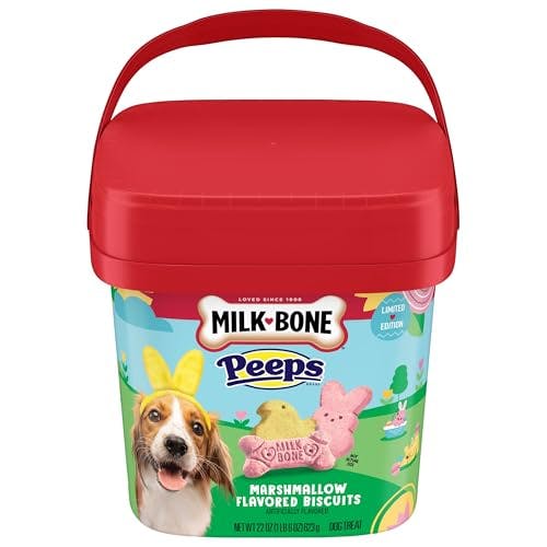 Milk-Bone Peeps Dog Treats