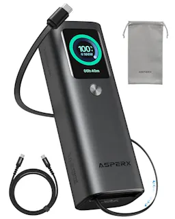 AsperX Laptop Power Bank