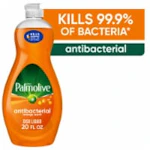 Palmolive Dish Soap Bottle
