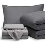 Bare Home Bed-in-a-Bag Set