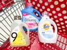 Target 60% Off Laundry Haul: 9 Elements, Tide & More