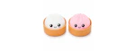 Mystery Squishy Dumpling 2-Pack