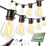 Solar String Lights