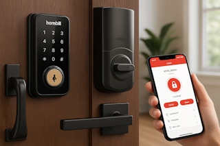smart doorlock