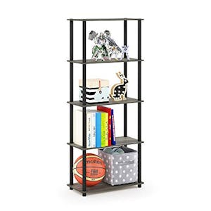 5-Tier Storage Shelves
