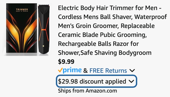 trimmer