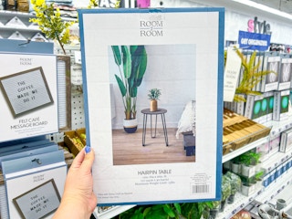 side table at five below