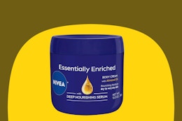  Nivea Body Cream, as Low as $5.06 Each on Amazon (Reg. $9.64) card image