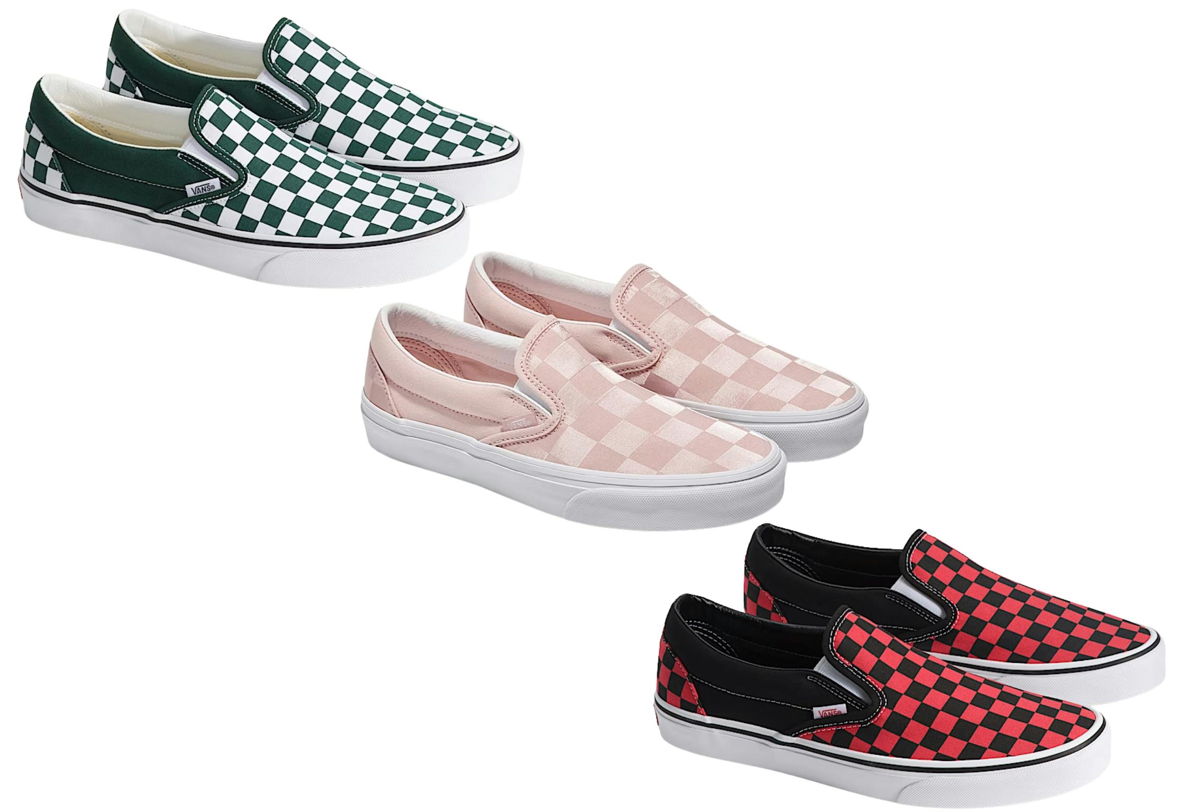 Vans Adult Classic Slip-on Shoes