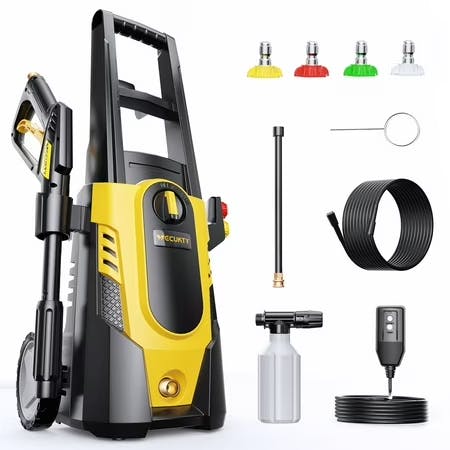 Electric Pressure Washer