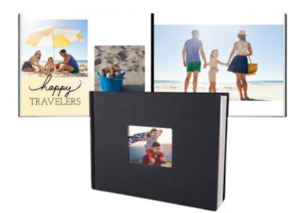 Walgreens Photo Book