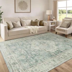 Washable Area Rug